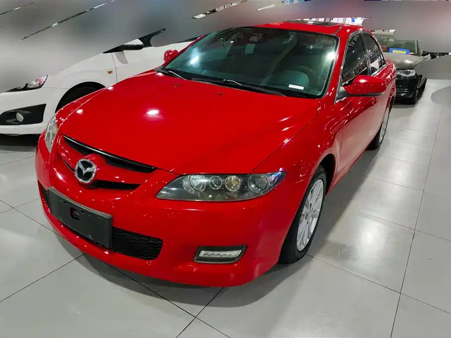 Mazda 6 2016