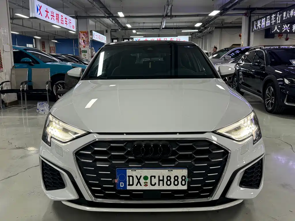 Audi A3 2022 Sportback 35 TFSI Fashion Sport