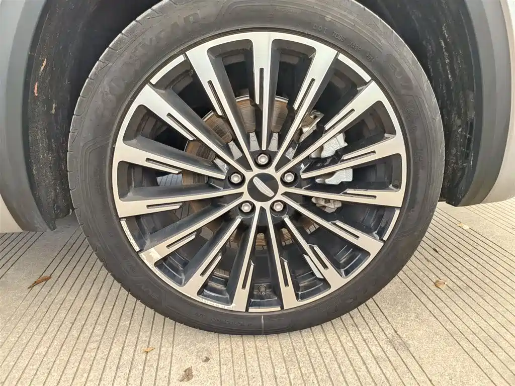 GEELY AUTOMOBILE XINGYUE L