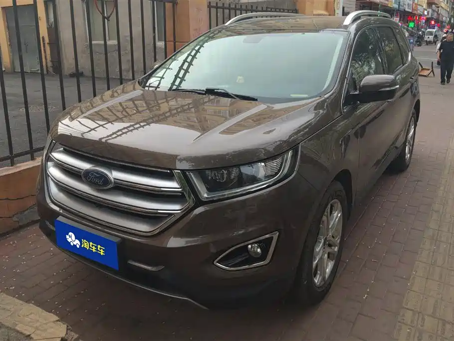 Ford Edge 2018