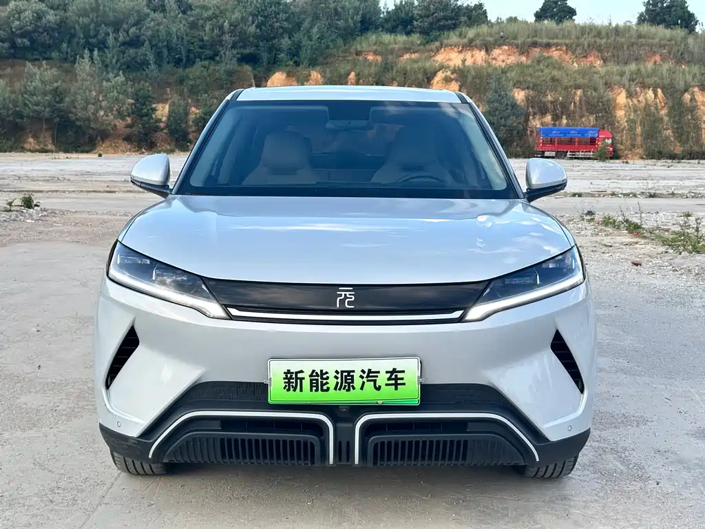 BYD Yuan UP — миниатюра 2