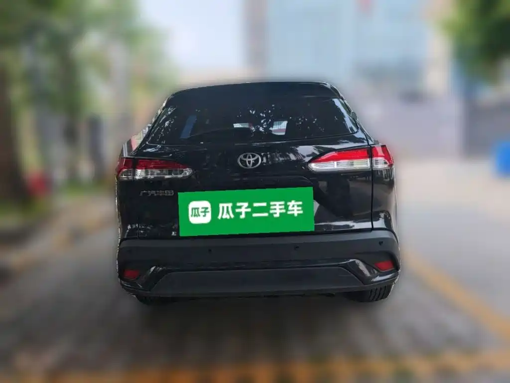 Toyota Frontlander — миниатюра 3