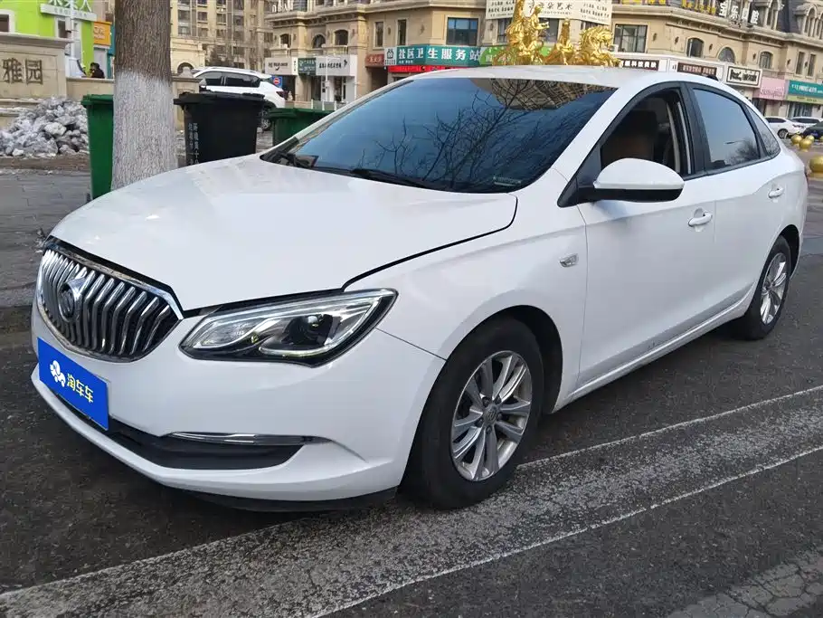 Buick Excelle 2015