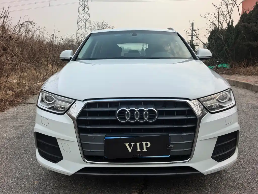 Audi Q3 2017