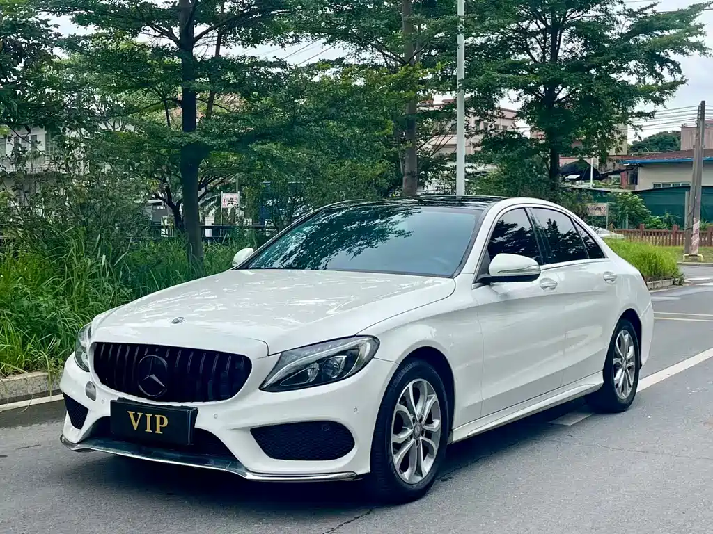 Mercedes-Benz C-Class 2014