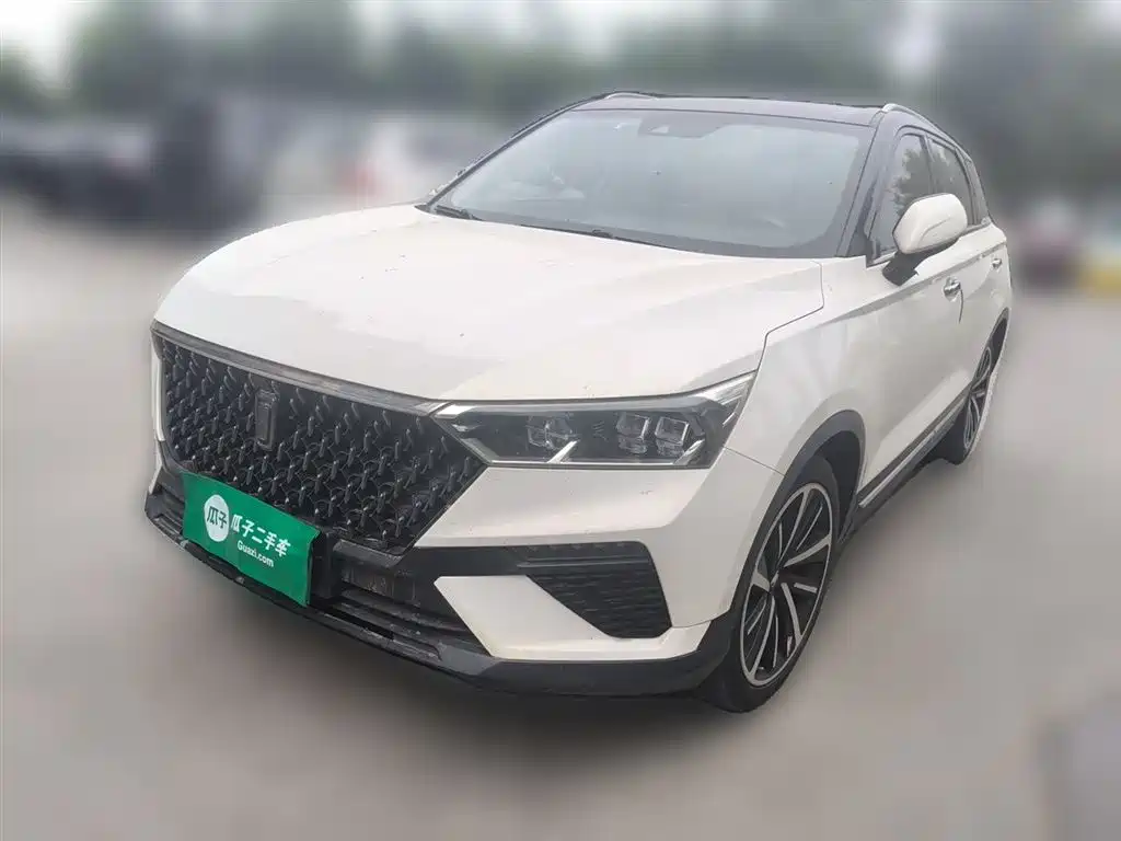 Bestune T77 2019