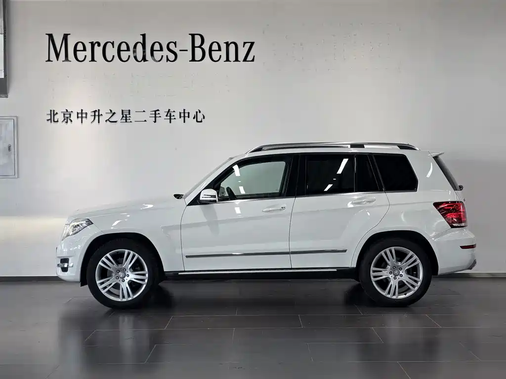 Mercedes-Benz GLK-Class — миниатюра 2