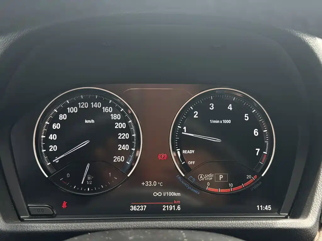 BMW X1 — миниатюра 8