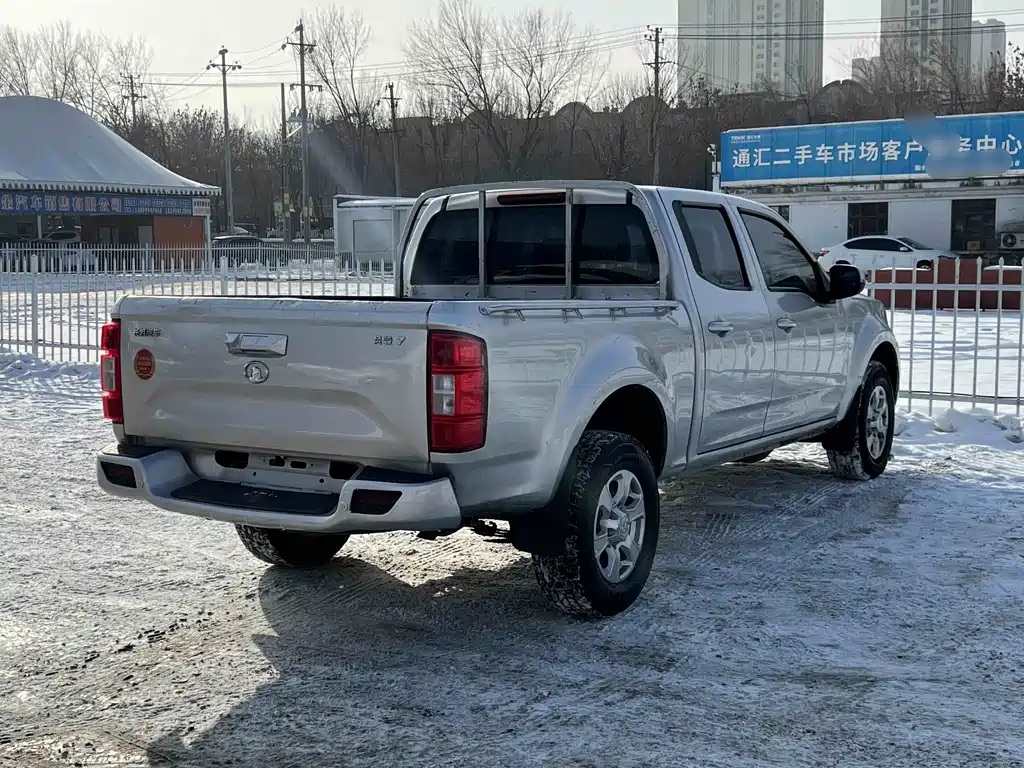 GREAT WALL FENGJUN 7