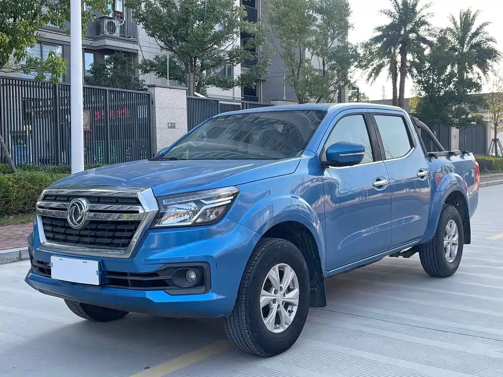 Dongfeng Rich 6 2020