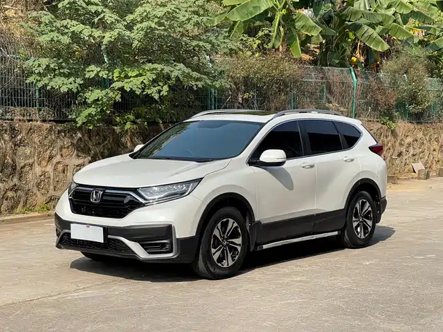 HONDA CR V