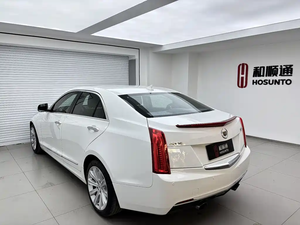 Cadillac ATS-L 2014 25T Comfort