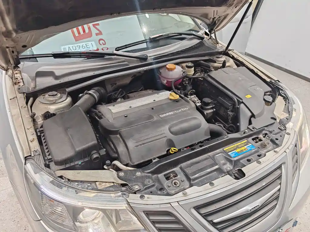 Saab Saab 9-3 — миниатюра 16