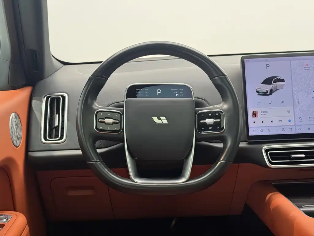 Li Auto Li L7 — миниатюра 12