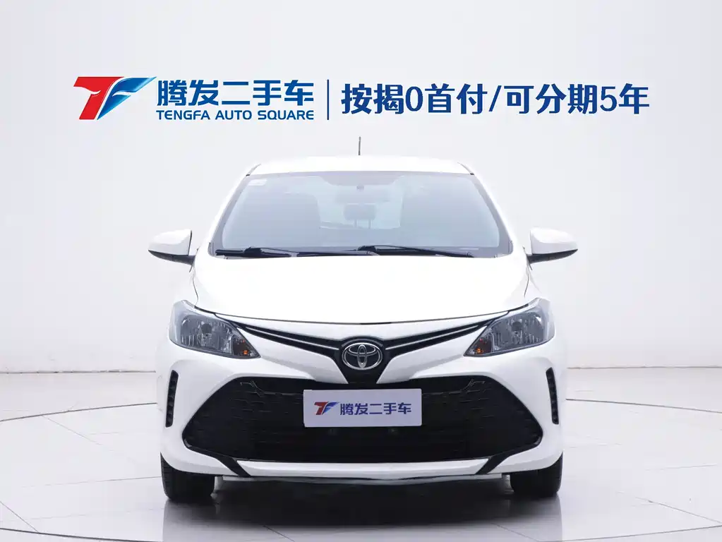 TOYOTA VIOS FS
