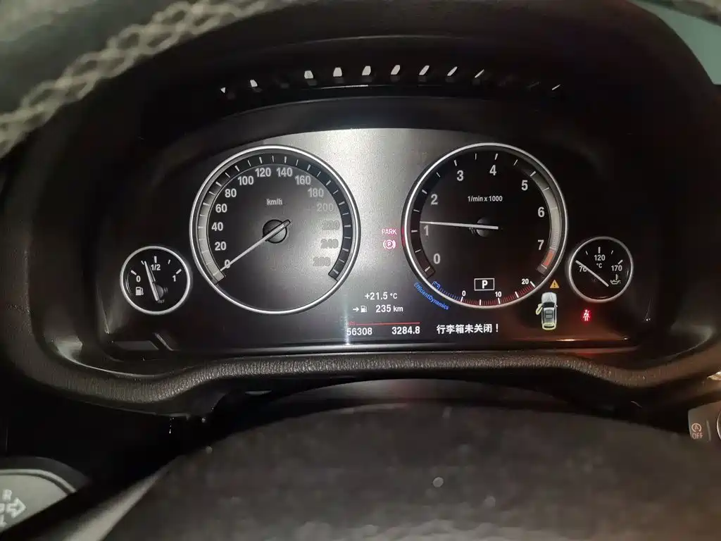 BMW X3 (Import) — миниатюра 12