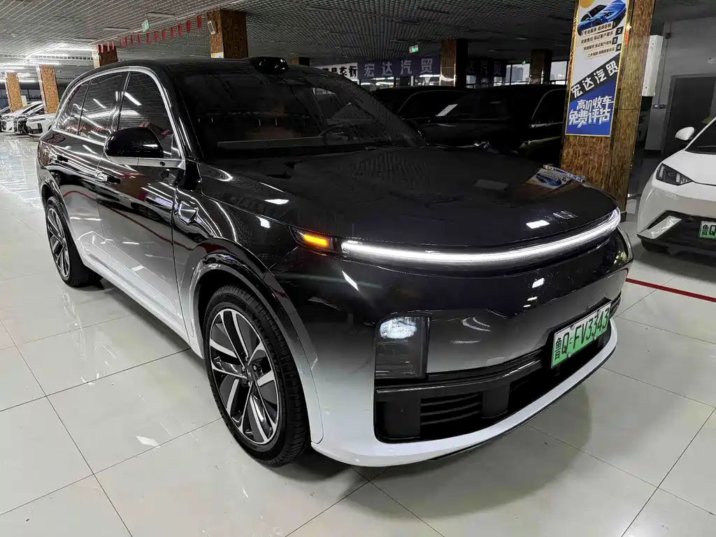 Li Auto Li L7 — миниатюра 2
