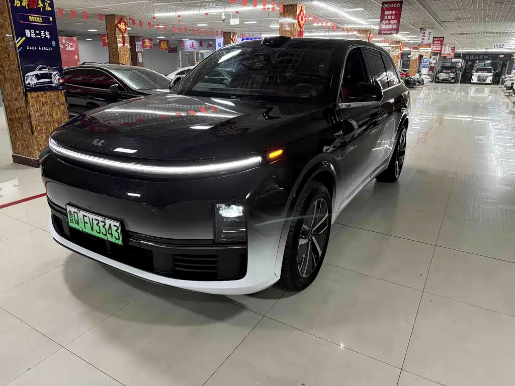 Li Auto Li L7 — миниатюра 3