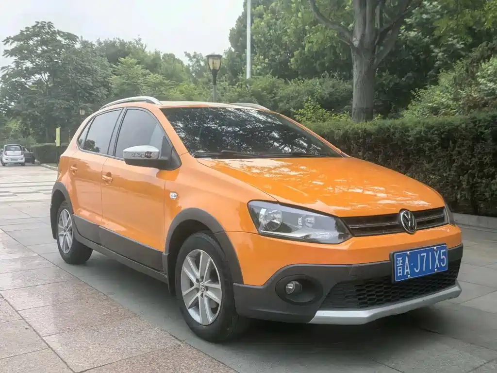 Volkswagen Polo — миниатюра 3