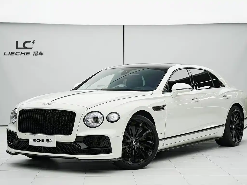 Bentley Flying Spur 2021 4.0T V8 Standard Edition