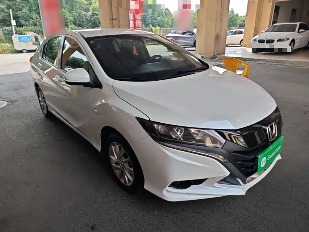 Honda Gienia — миниатюра 4