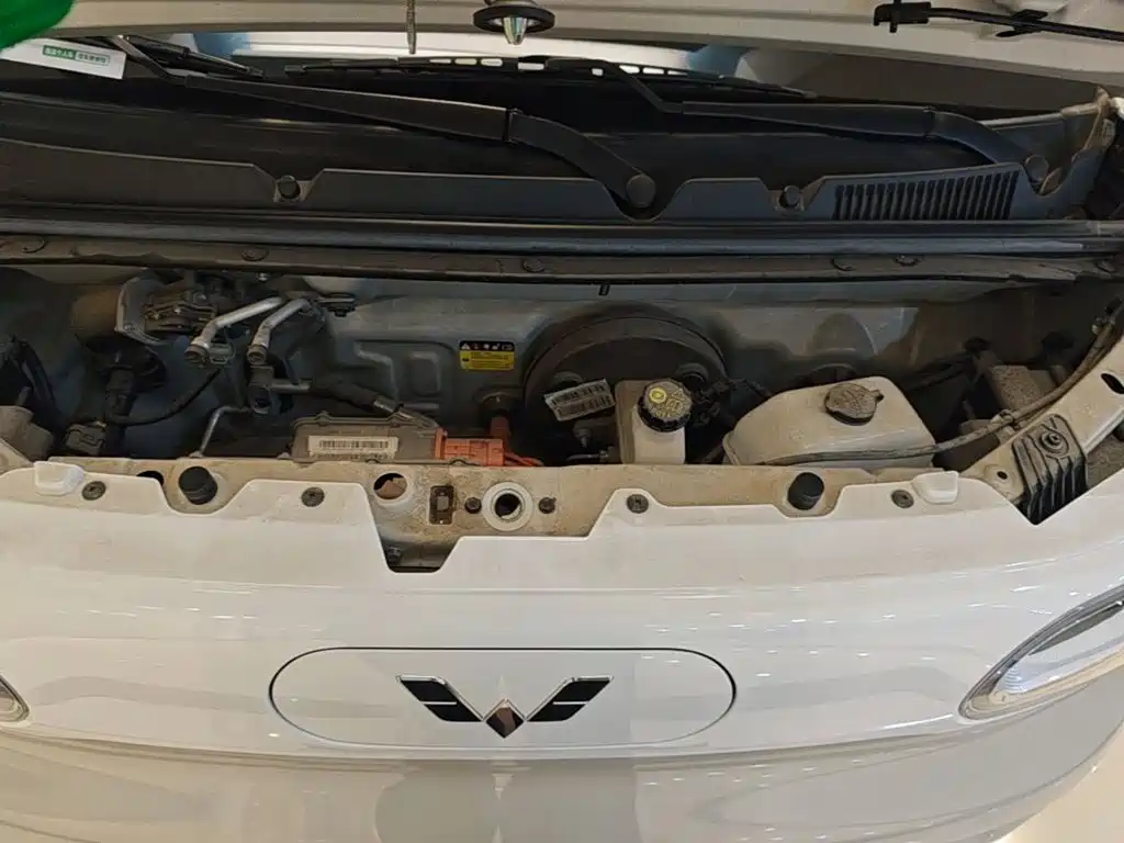 Wuling MINIEV — миниатюра 22