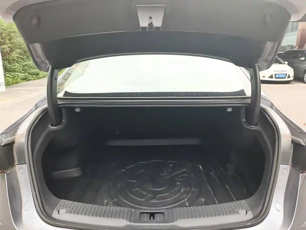 Hongqi Hongqi H5 PHEV — миниатюра 19
