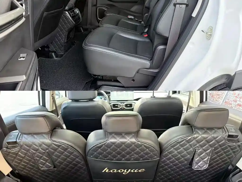 Geely Haoyue — миниатюра 5