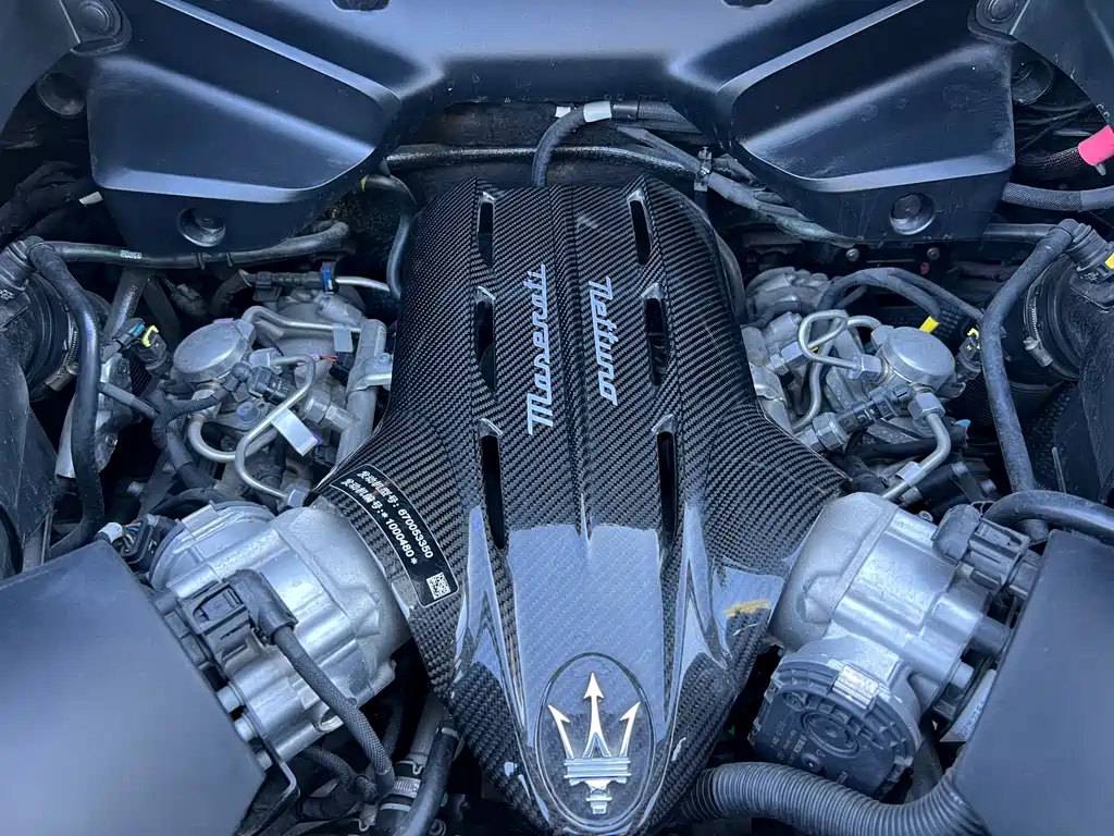 Maserati MC20 — миниатюра 9