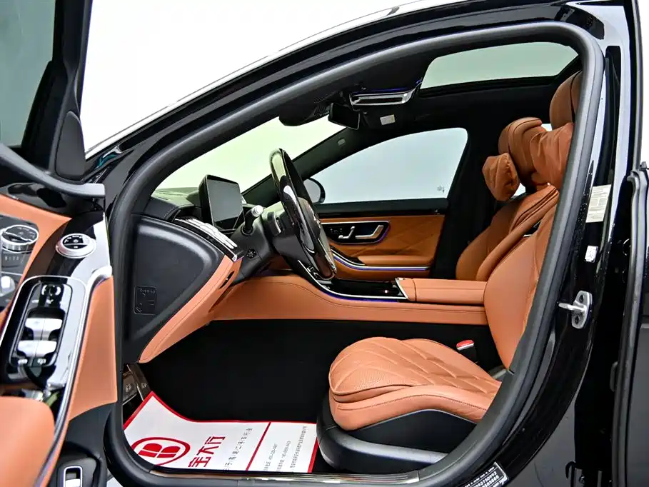 Mercedes-Benz Maybach S-Class S 2025 S 480 4MATIC