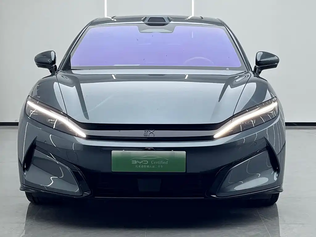 BYD Han L — миниатюра 2
