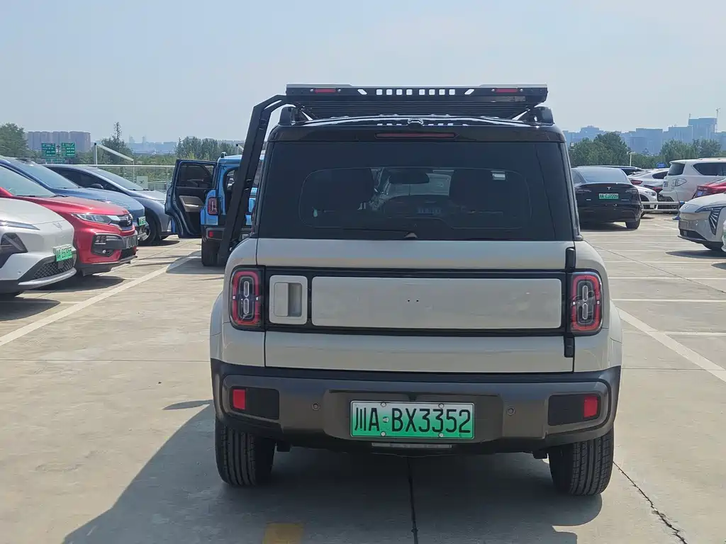 Baojun Yueye Plus - фото 21