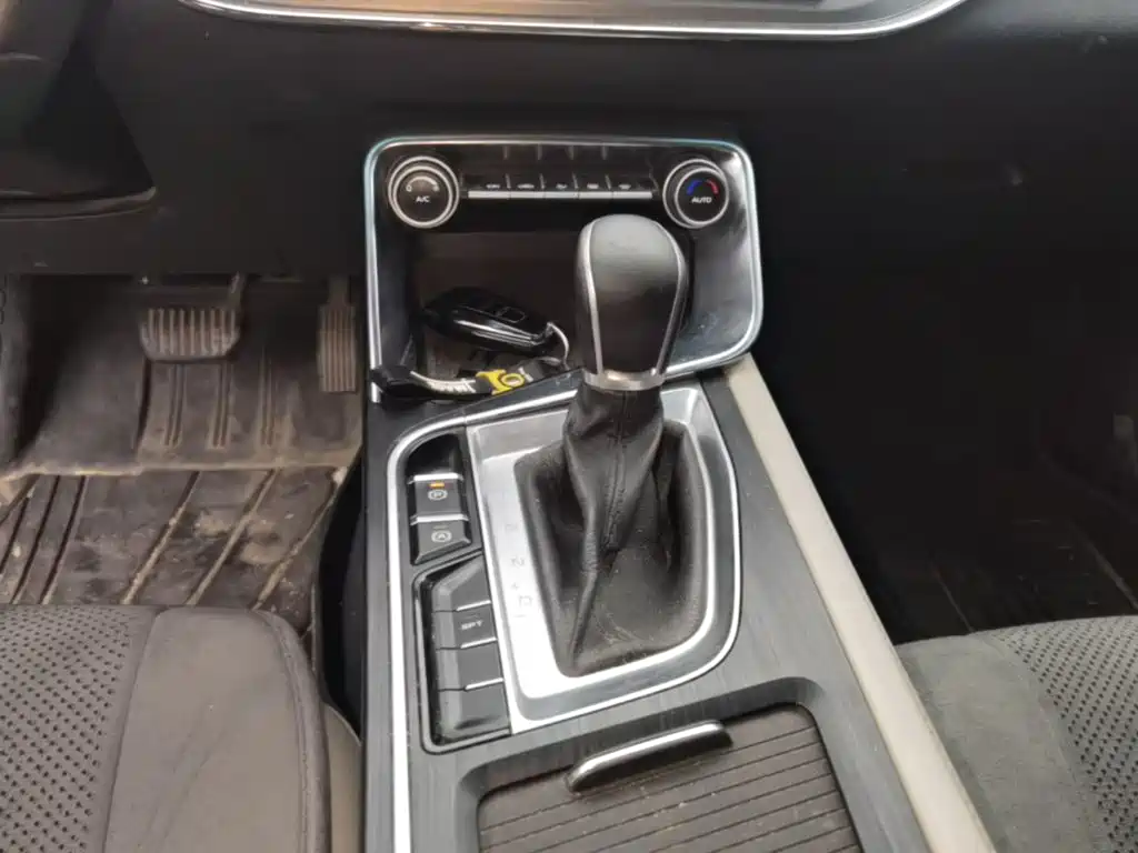 Geely Binrui — миниатюра 14