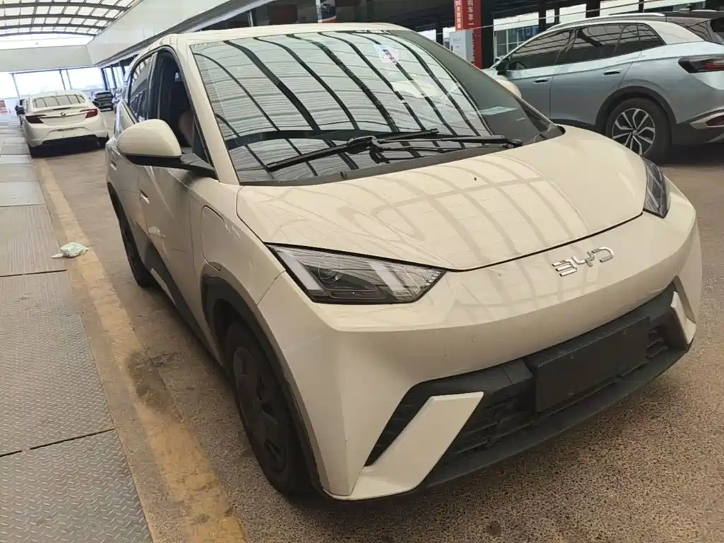 BYD Seagull — миниатюра 4