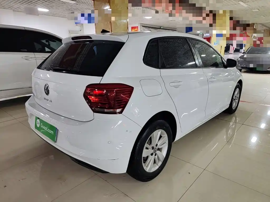 Volkswagen Polo — миниатюра 7