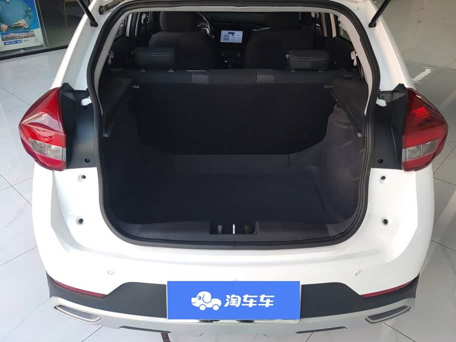 CHERY Tiggo 3x 1.5 л 2025 г. Белый, пробег 10800 км