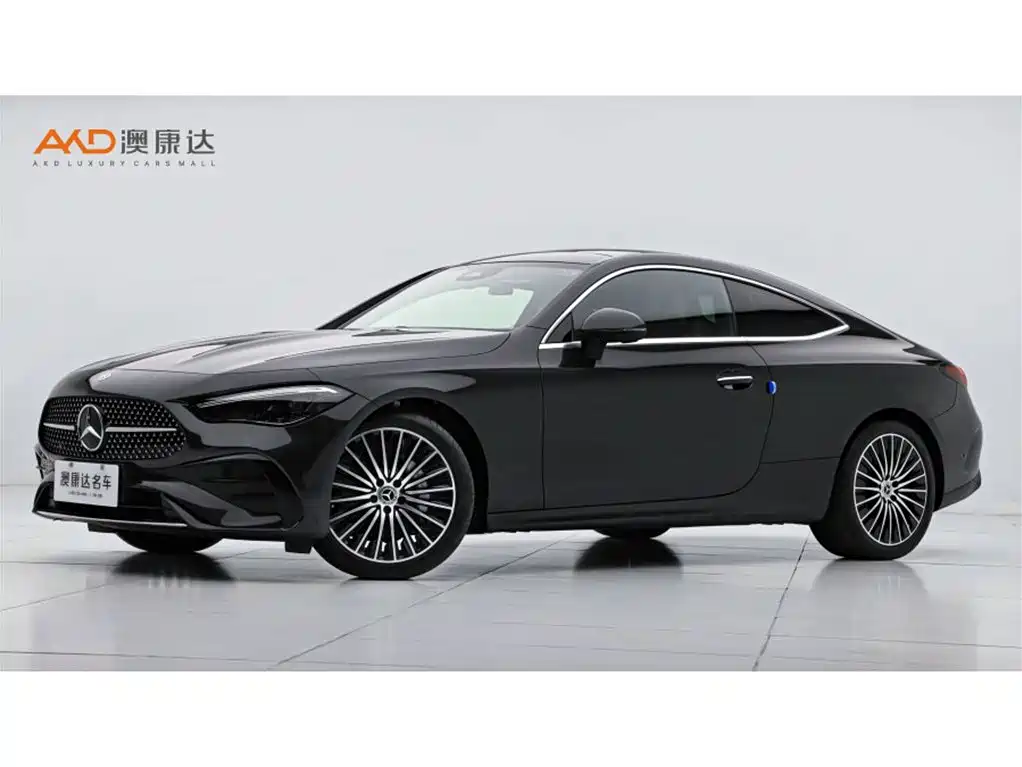 Mercedes-Benz CLE 2024