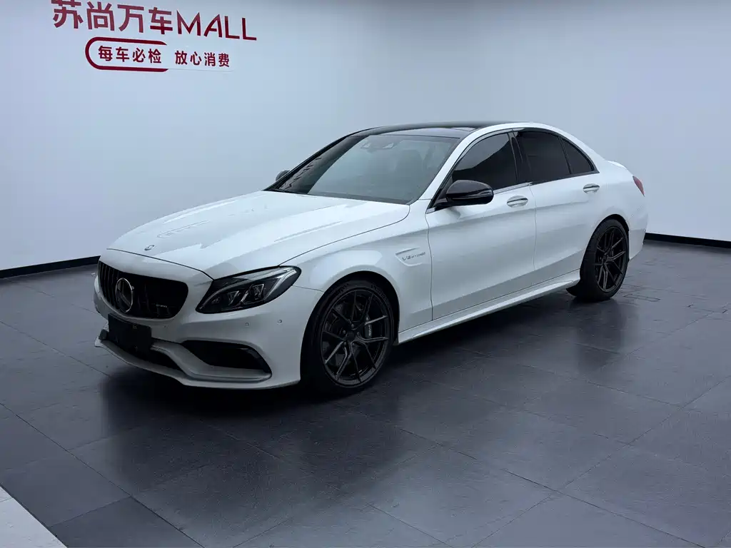 Mercedes-Benz C-Class AMG