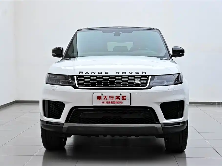 Land Rover Range Rover Sport Sport 2022 P400e SE