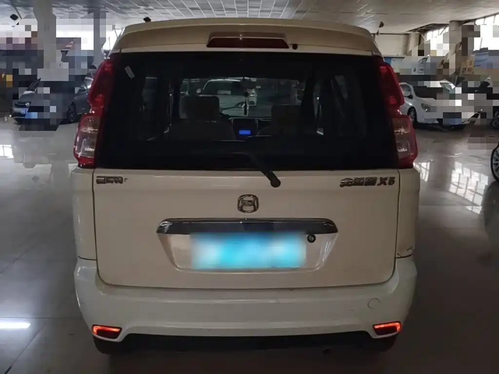 Suzuki Wagon R X5 — миниатюра 6