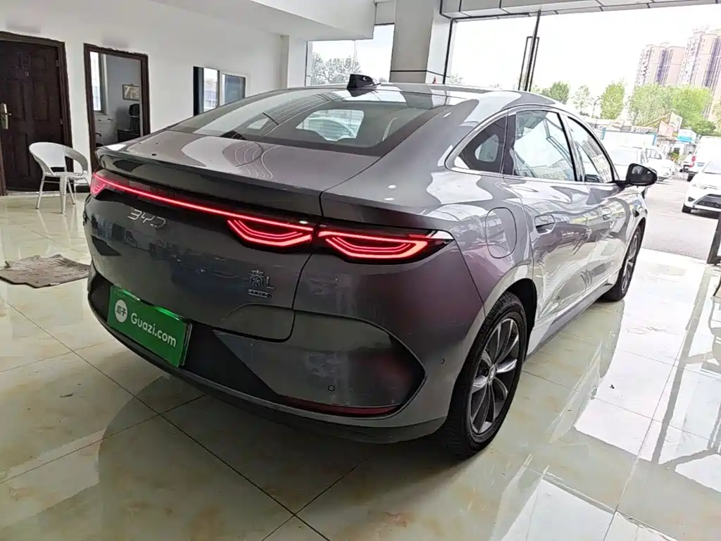 BYD Qin L — миниатюра 7