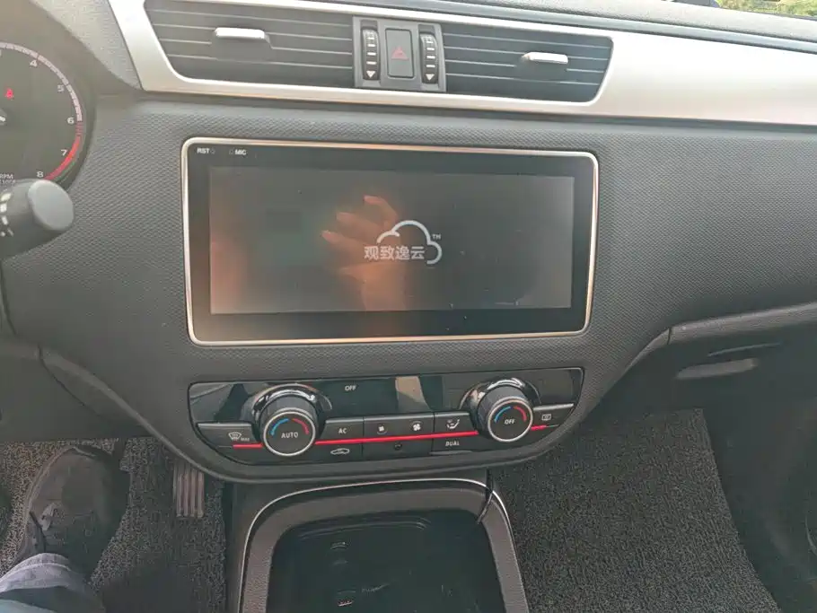 Qoros Qoros 5 — миниатюра 13