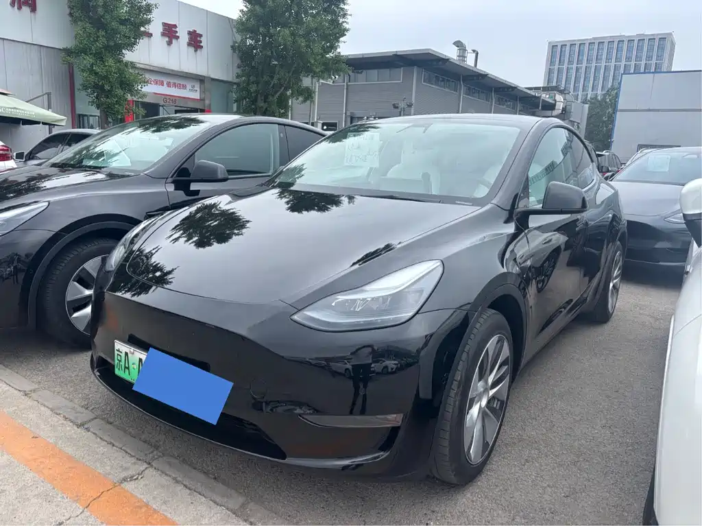 Tesla Model Y 2021