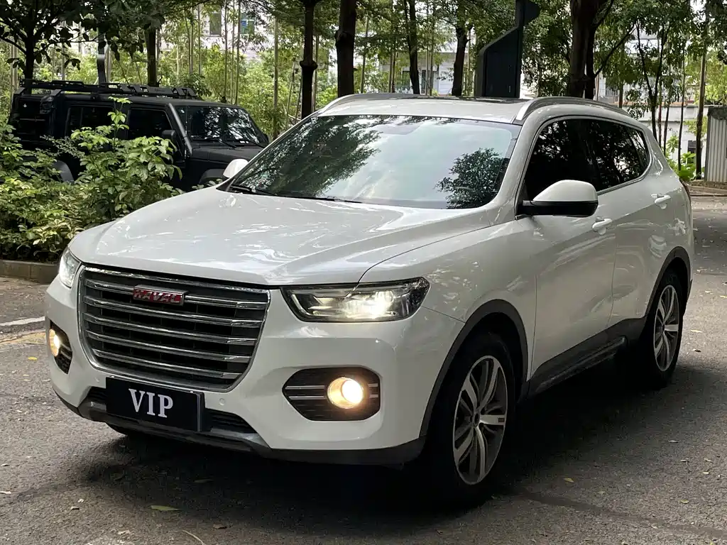 Haval H6 2018