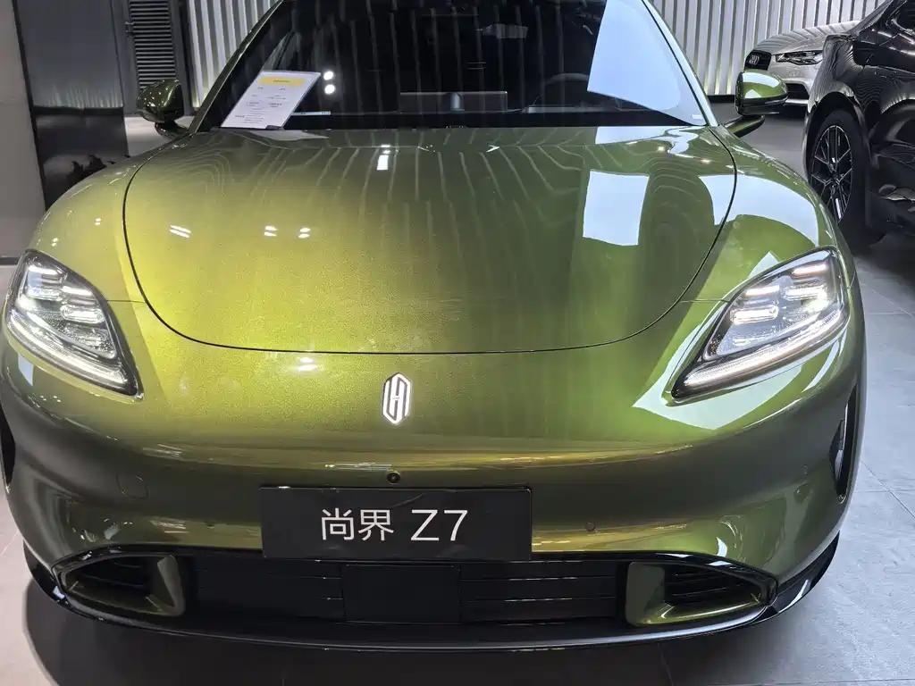 Shangjie Shangjie Z7 — миниатюра 2