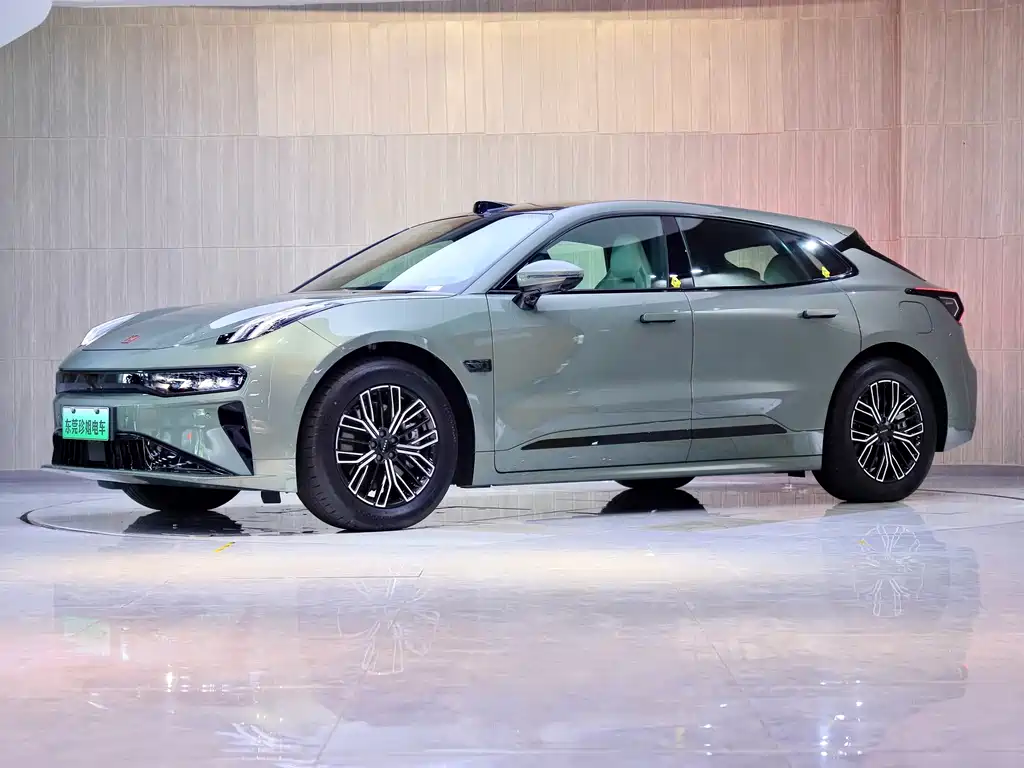 ZEEKR EXTREME KRYPTON 001