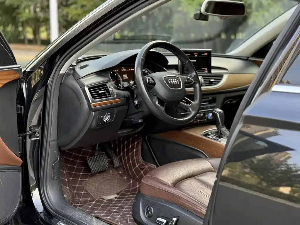 Audi A6L 2018 30 FSI