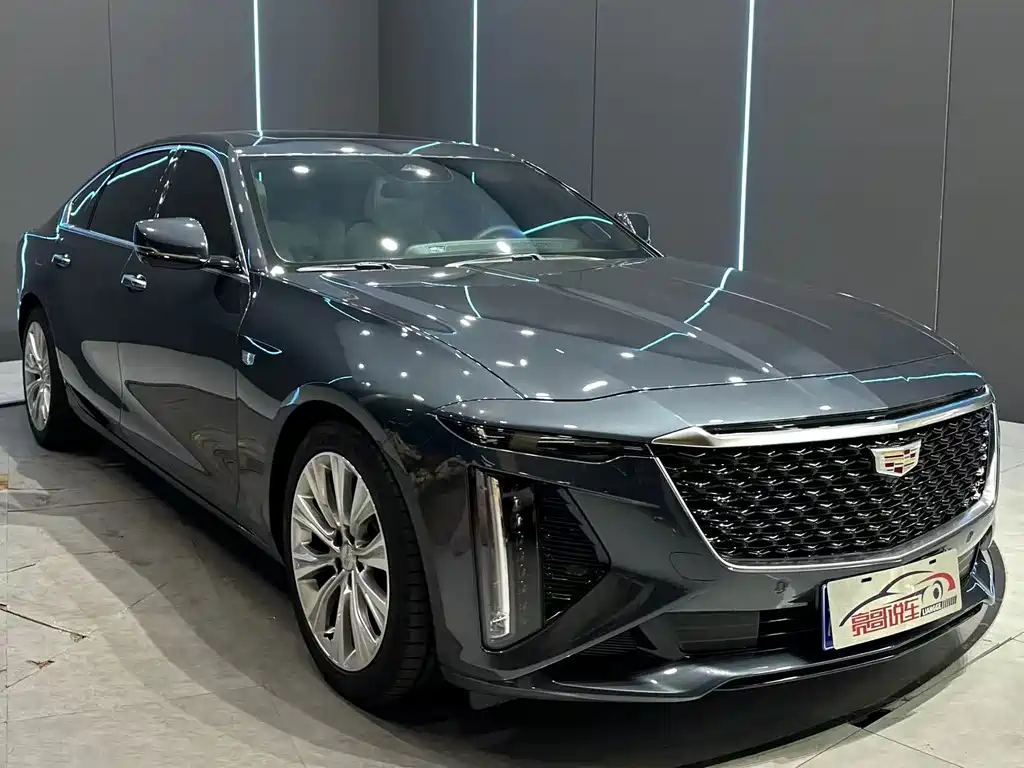 Cadillac CT6 — миниатюра 3