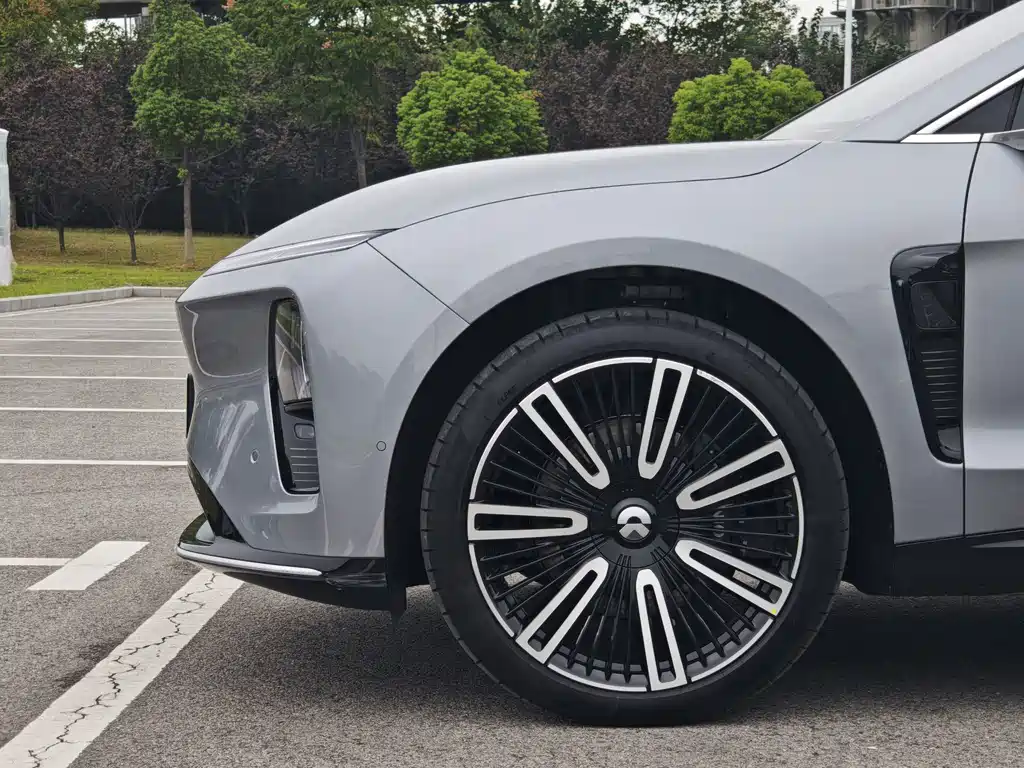 NIO ET9 — миниатюра 8