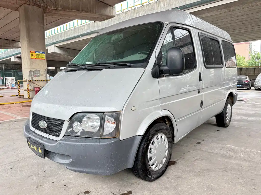 Ford Transit Classic 2016
